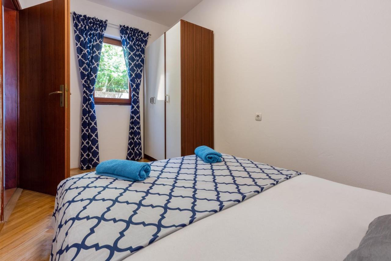 Apartments Lilin Цриквеница Экстерьер фото