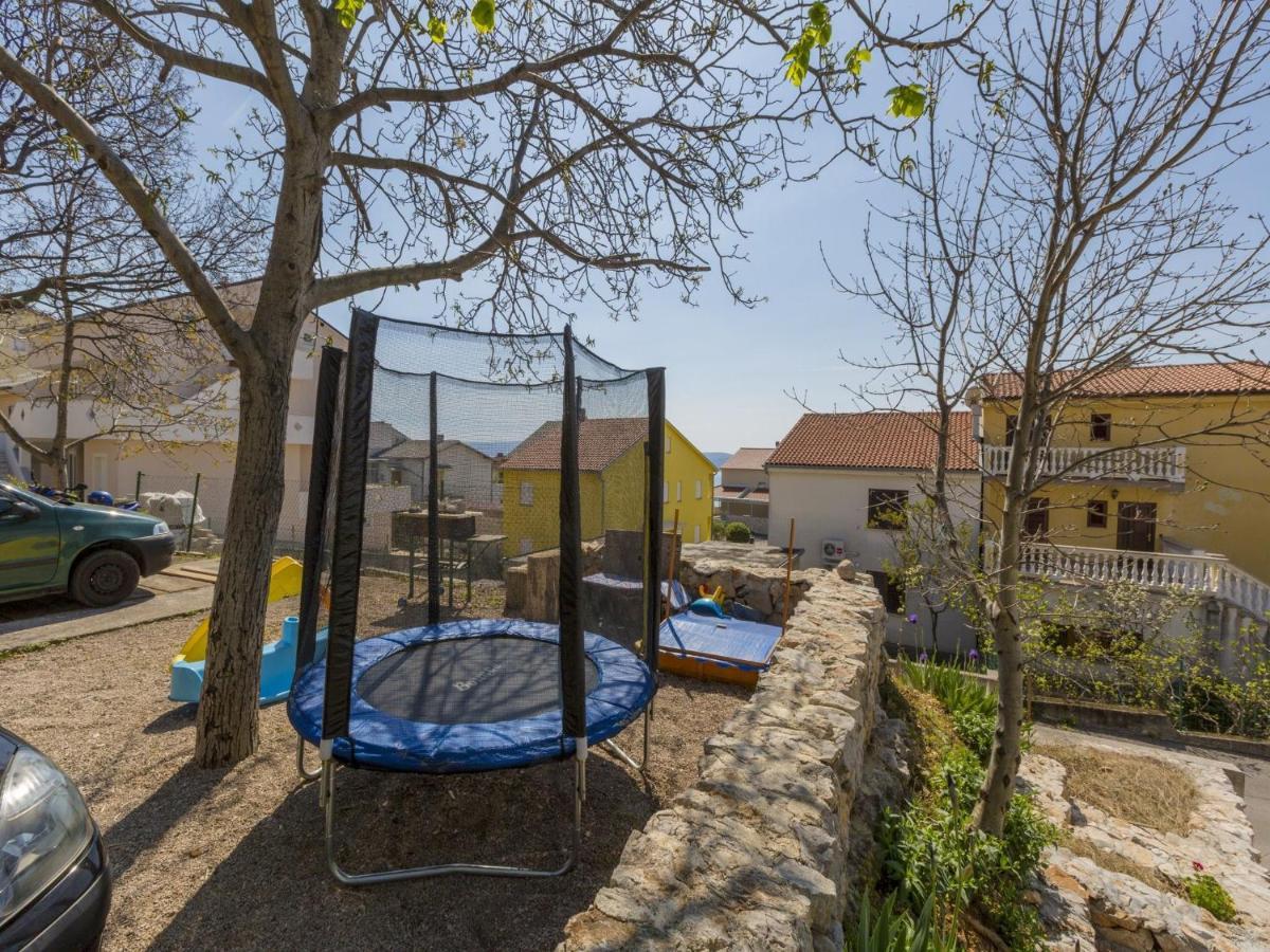 Apartments Lilin Цриквеница Экстерьер фото