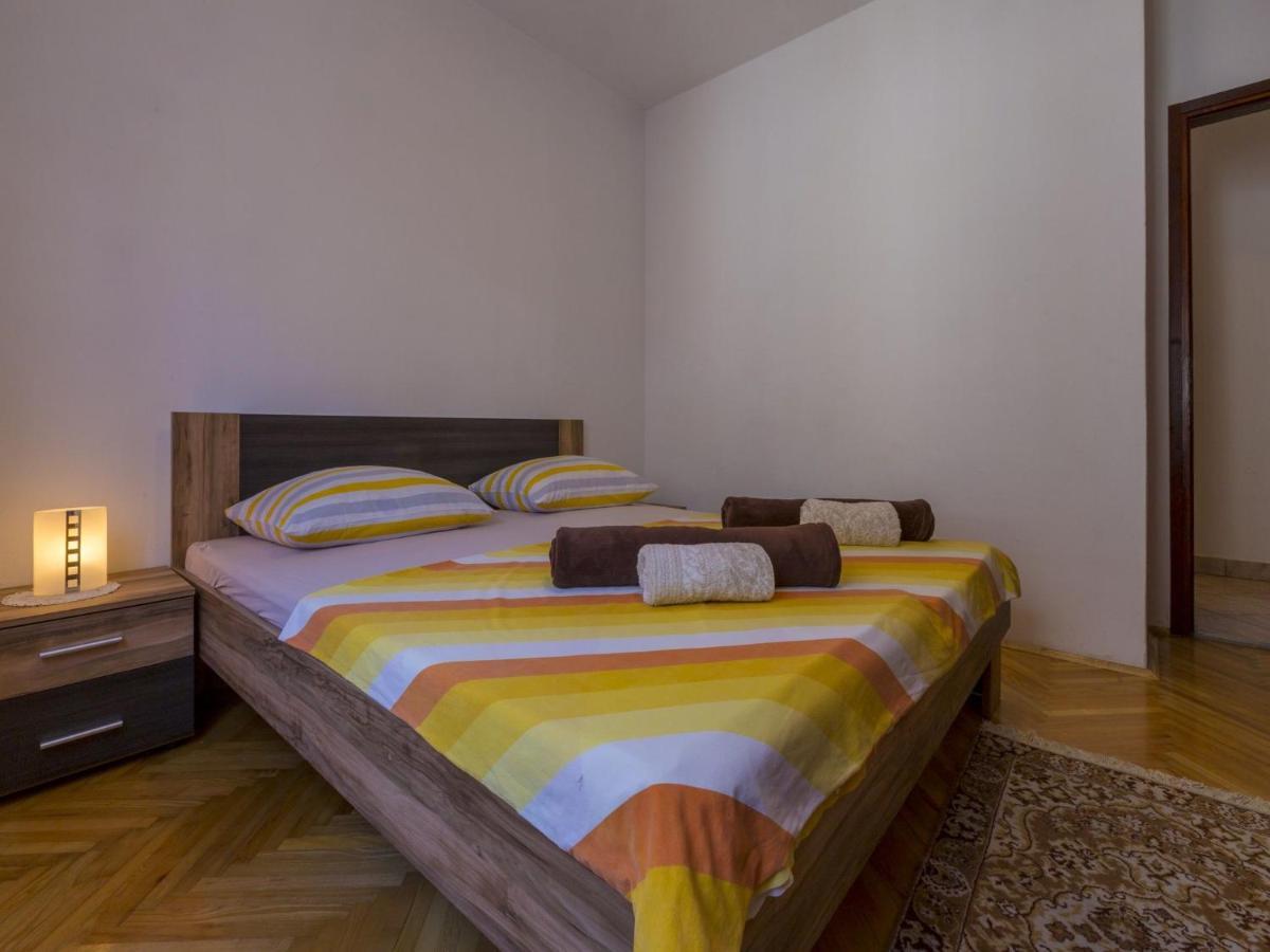 Apartments Lilin Цриквеница Экстерьер фото