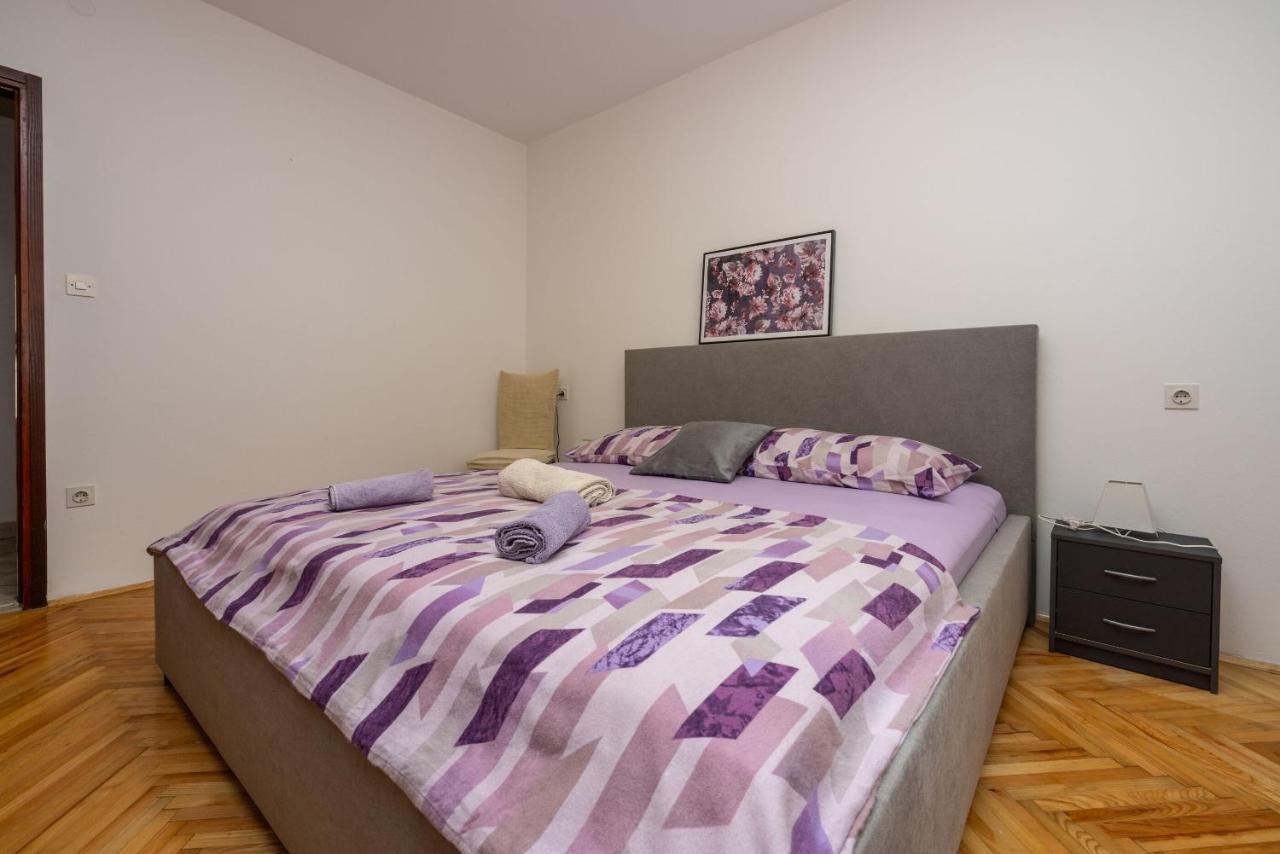 Apartments Lilin Цриквеница Экстерьер фото