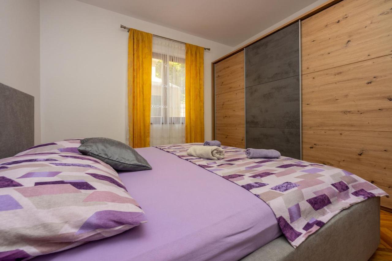 Apartments Lilin Цриквеница Экстерьер фото