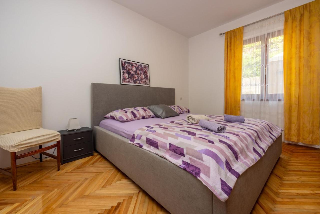 Apartments Lilin Цриквеница Экстерьер фото