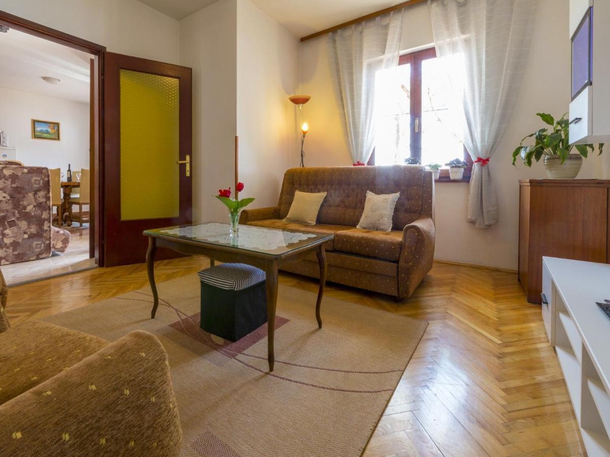Apartments Lilin Цриквеница Экстерьер фото