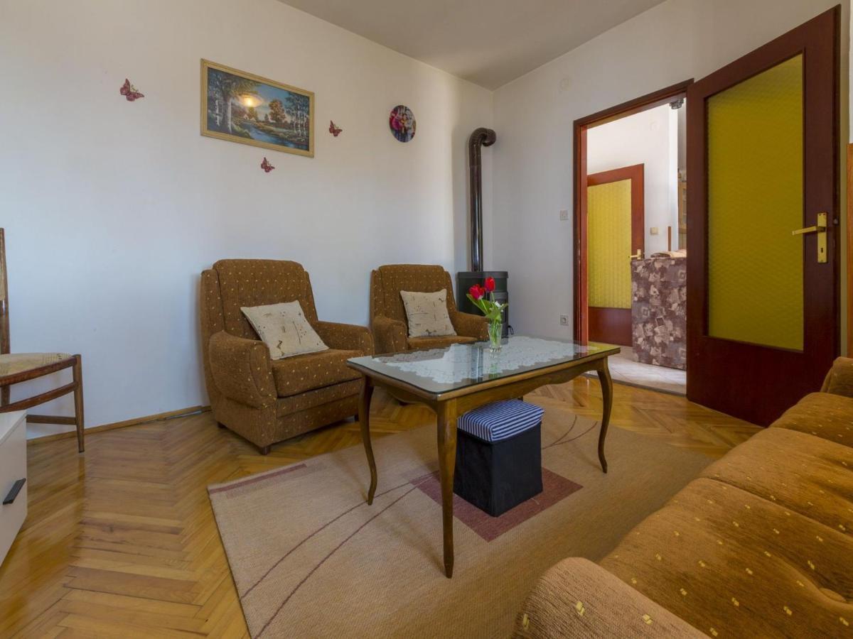 Apartments Lilin Цриквеница Экстерьер фото
