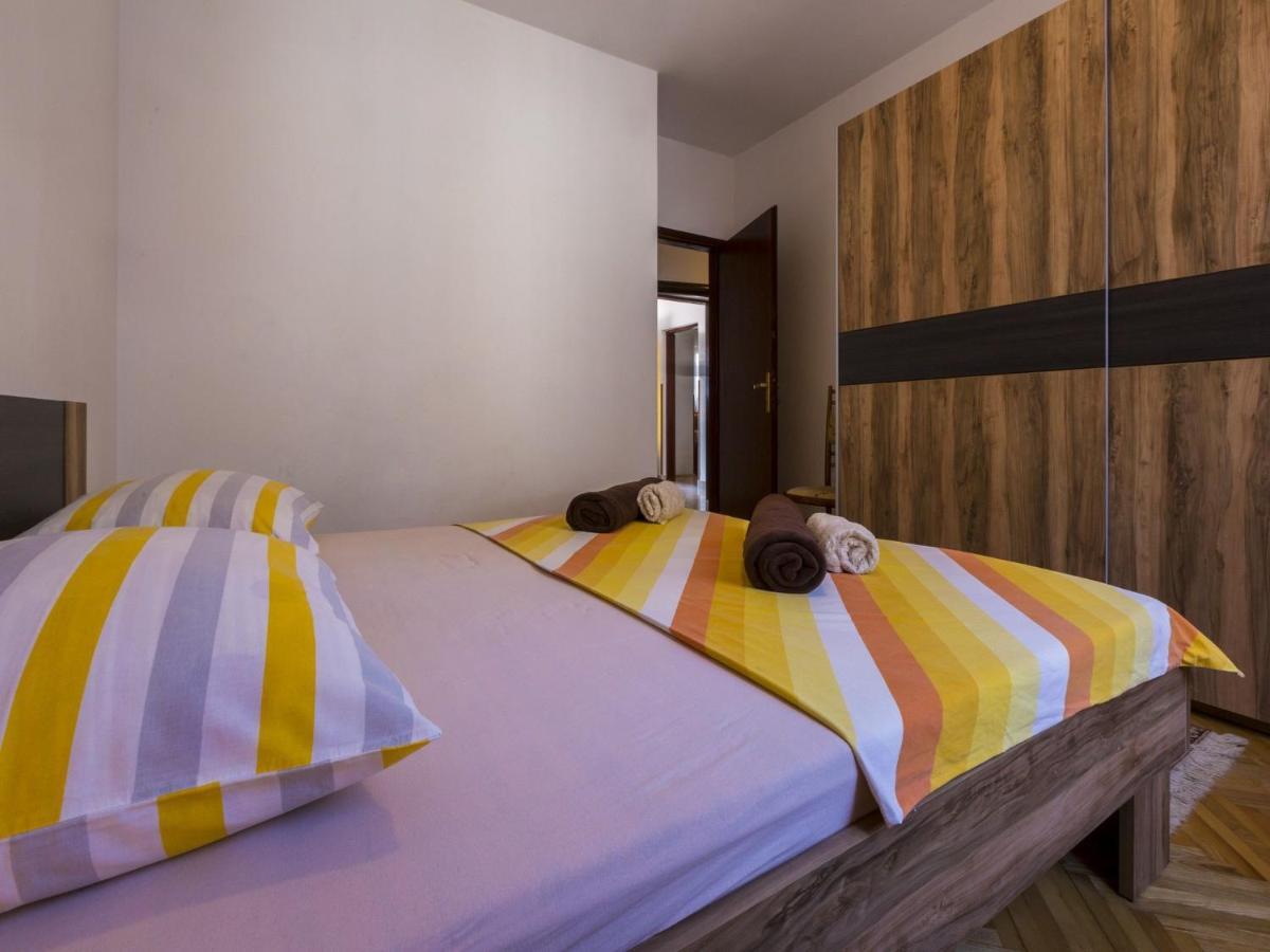 Apartments Lilin Цриквеница Экстерьер фото